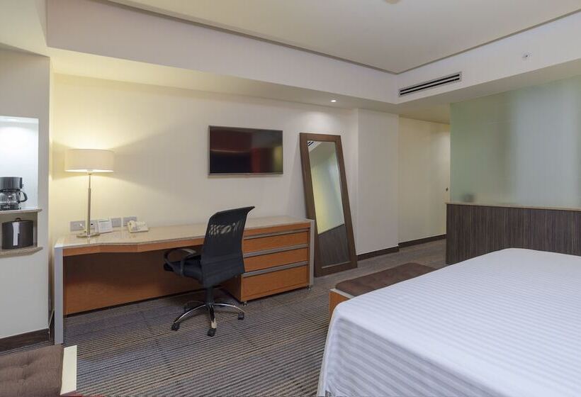 스탠다드 룸, Holiday Inn Mexico City Plaza Universidad, An Ihg