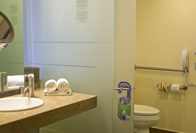 스탠다드 룸 더블 침대 2개, Holiday Inn Mexico City Plaza Universidad, An Ihg