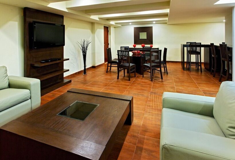 스위트, Holiday Inn Mexico City Plaza Universidad, An Ihg