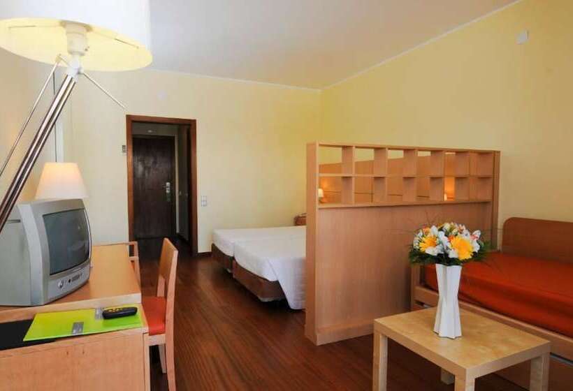 Номер Стандарт, Inatel Albufeira