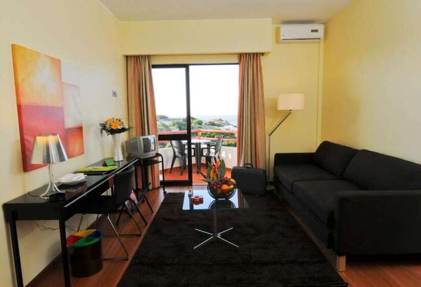 Номер Superior, Inatel Albufeira