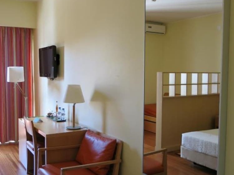 Номер Superior, Inatel Albufeira