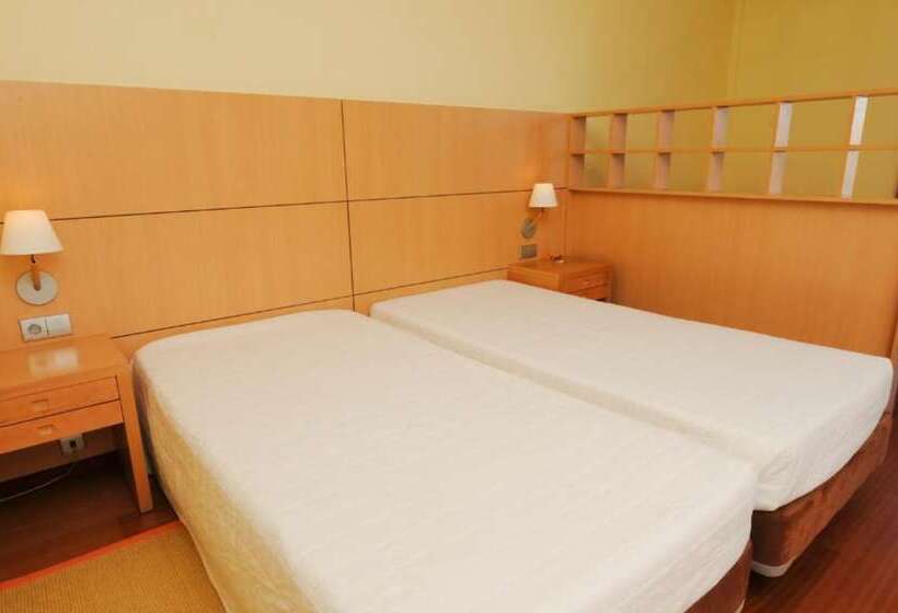 Номер Superior, Inatel Albufeira