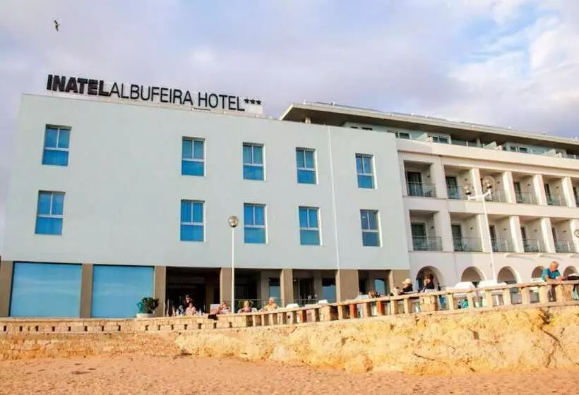 オーシャンビュースーペリアールーム, Inatel Albufeira