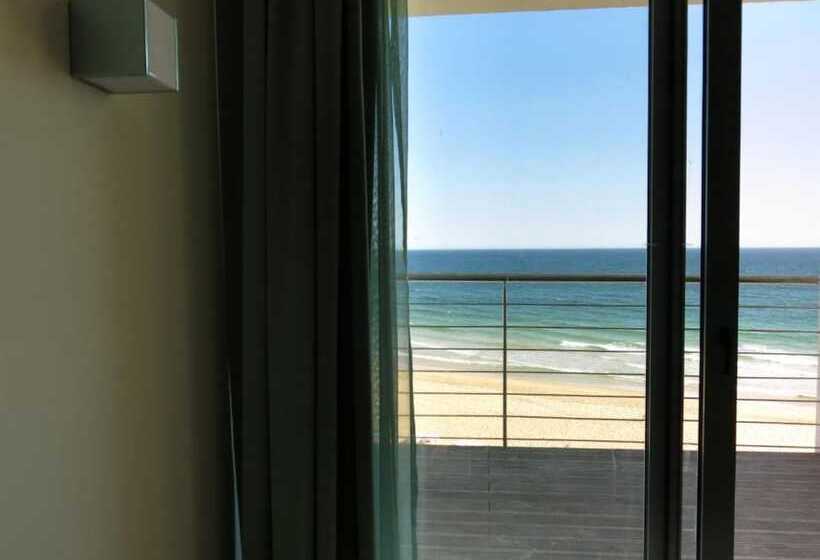 Номер Superior Вид на Море, Inatel Albufeira