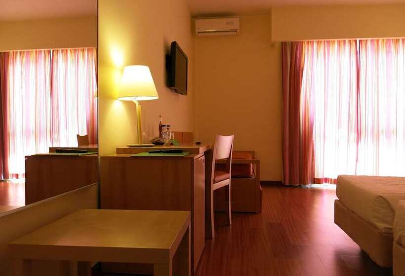 Номер Стандарт, Inatel Albufeira