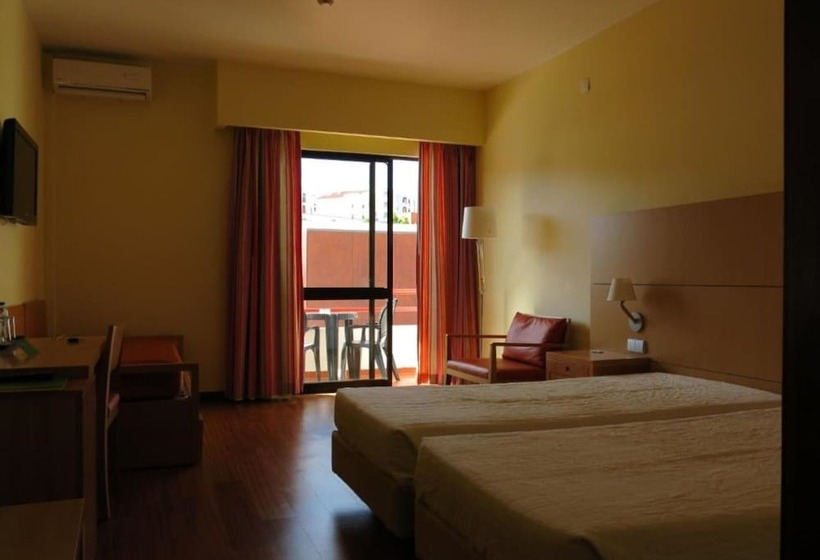 Номер Стандарт, Inatel Albufeira