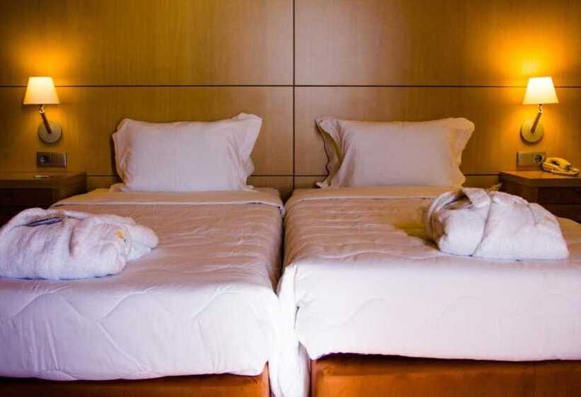 Номер Superior, Inatel Albufeira