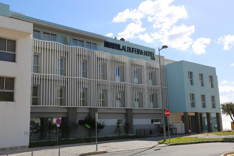 수피리어 룸 바다 전망, Inatel Albufeira