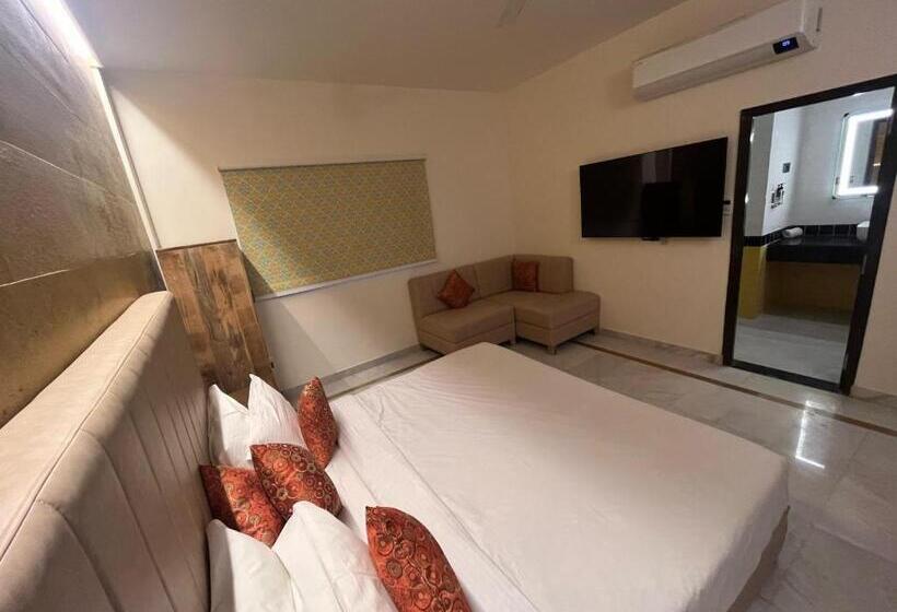 Superior-Zimmer, Jaisalgarh