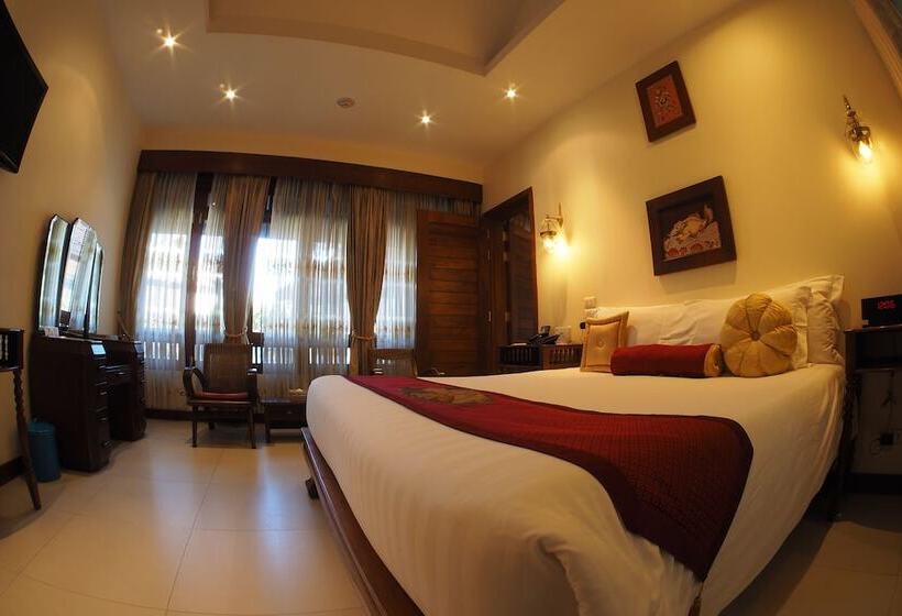 Номер Deluxe, Kodchasri Thani Hotel Chiangmai