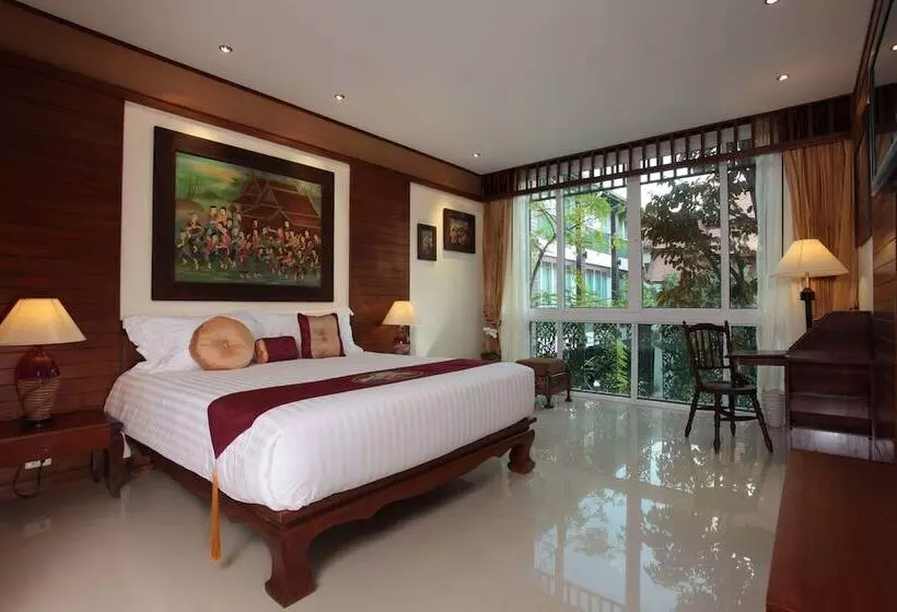اتاق لوکس, Kodchasri Thani Hotel Chiangmai
