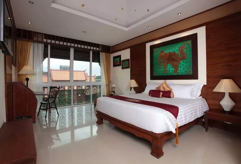 اتاق لوکس, Kodchasri Thani Hotel Chiangmai