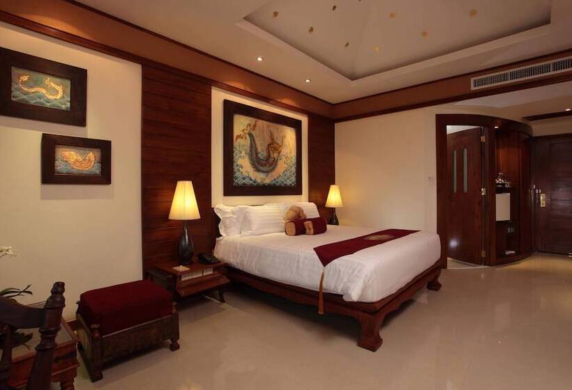 Номер Deluxe, Kodchasri Thani Hotel Chiangmai