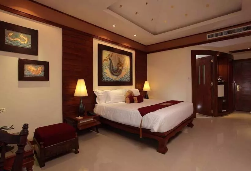 اتاق لوکس, Kodchasri Thani Hotel Chiangmai