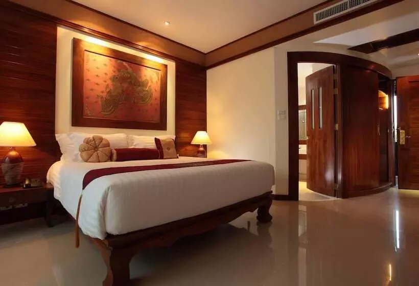 اتاق لوکس, Kodchasri Thani Hotel Chiangmai