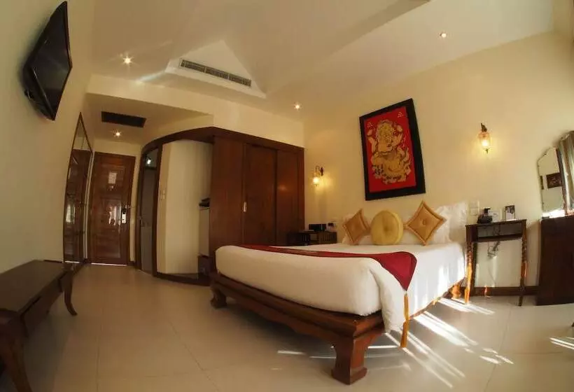 اتاق لوکس, Kodchasri Thani Hotel Chiangmai