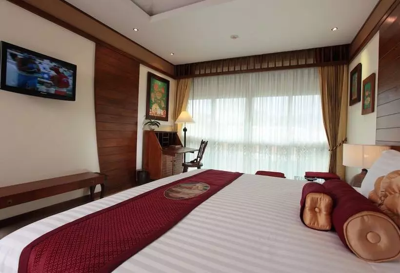 اتاق لوکس, Kodchasri Thani Hotel Chiangmai