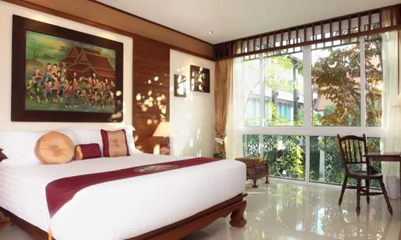 اتاق لوکس, Kodchasri Thani Hotel Chiangmai