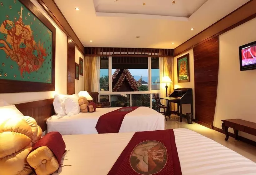 اتاق لوکس, Kodchasri Thani Hotel Chiangmai