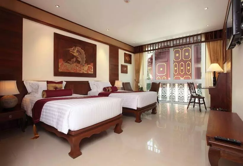 اتاق لوکس, Kodchasri Thani Hotel Chiangmai
