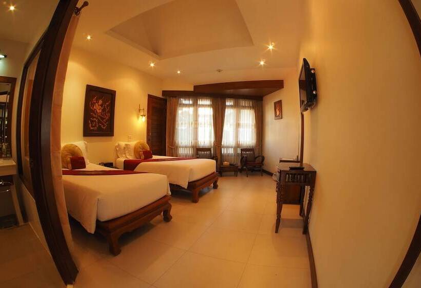 Номер Deluxe, Kodchasri Thani Hotel Chiangmai