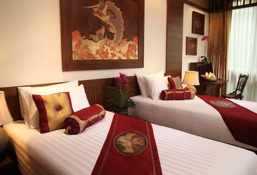 اتاق لوکس, Kodchasri Thani Hotel Chiangmai