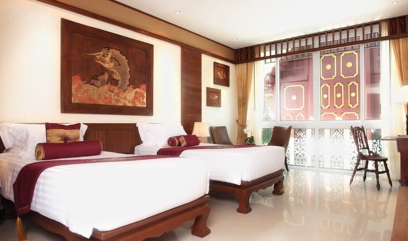 Номер Deluxe, Kodchasri Thani Hotel Chiangmai