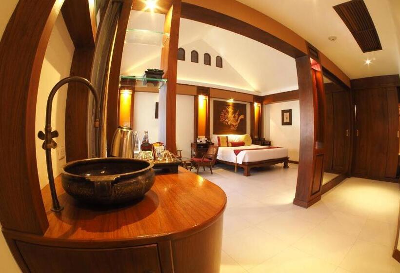 Полулюкс, Kodchasri Thani Hotel Chiangmai