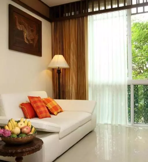 سوییت جونیور, Kodchasri Thani Hotel Chiangmai