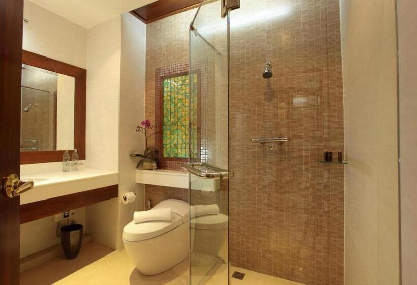 Номер Deluxe, Kodchasri Thani Hotel Chiangmai