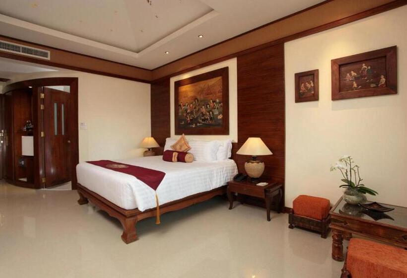 Номер Deluxe, Kodchasri Thani Hotel Chiangmai