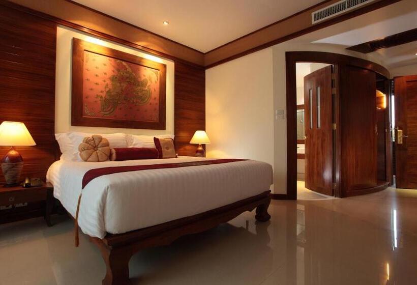 Номер Deluxe, Kodchasri Thani Hotel Chiangmai