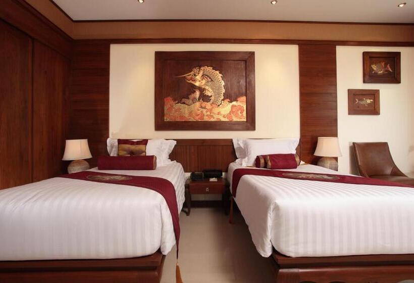 Номер Deluxe, Kodchasri Thani Hotel Chiangmai