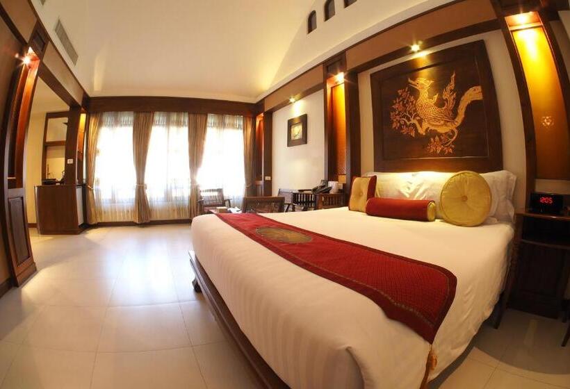 Полулюкс, Kodchasri Thani Hotel Chiangmai