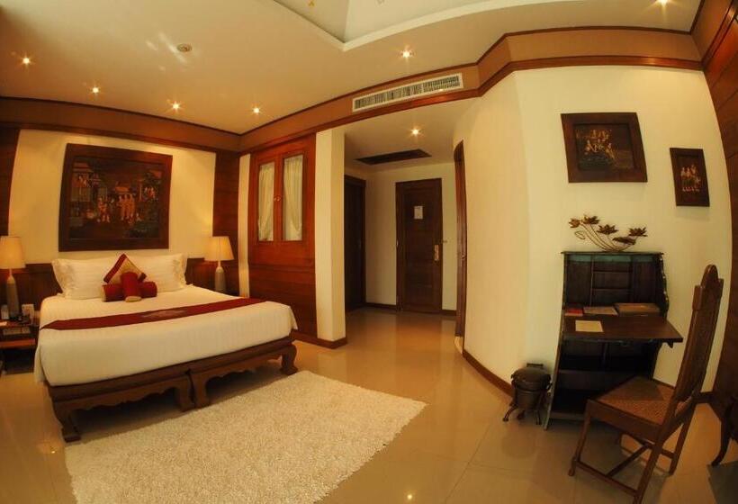 Полулюкс, Kodchasri Thani Hotel Chiangmai