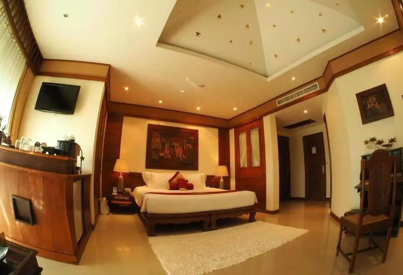 سوییت جونیور, Kodchasri Thani Hotel Chiangmai