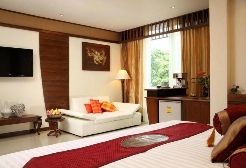 Полулюкс, Kodchasri Thani Hotel Chiangmai