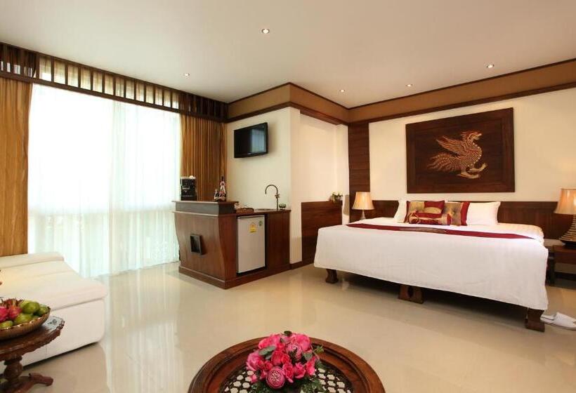 Полулюкс, Kodchasri Thani Hotel Chiangmai