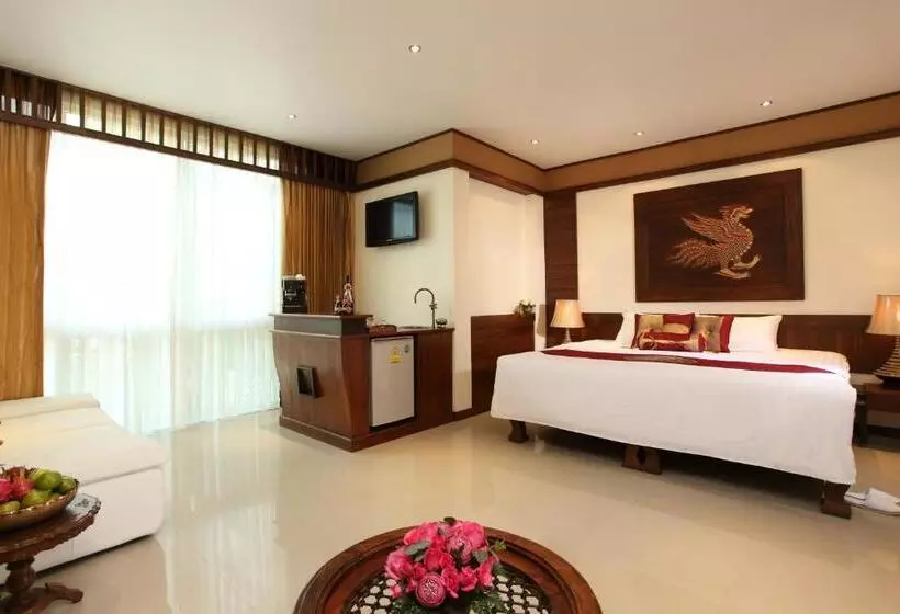 سوییت جونیور, Kodchasri Thani Hotel Chiangmai