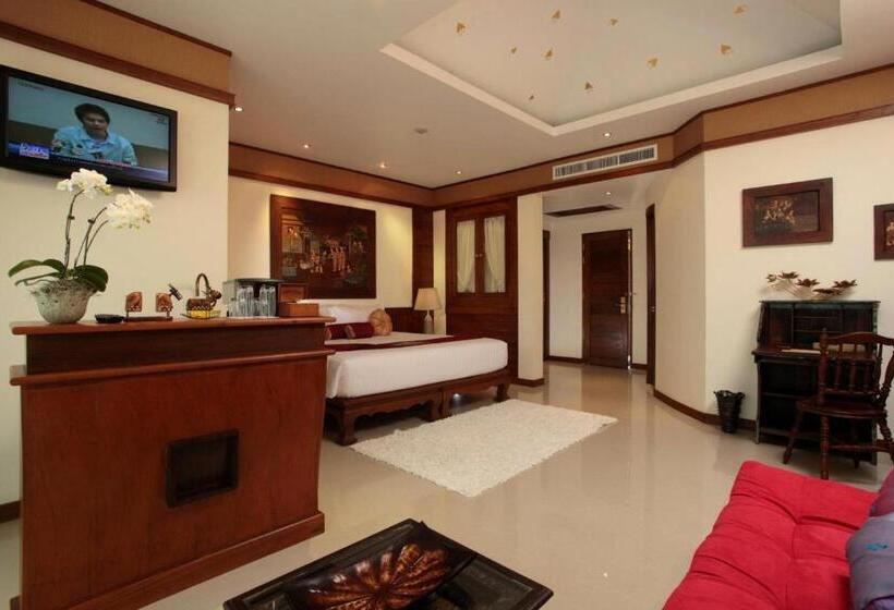 Полулюкс, Kodchasri Thani Hotel Chiangmai