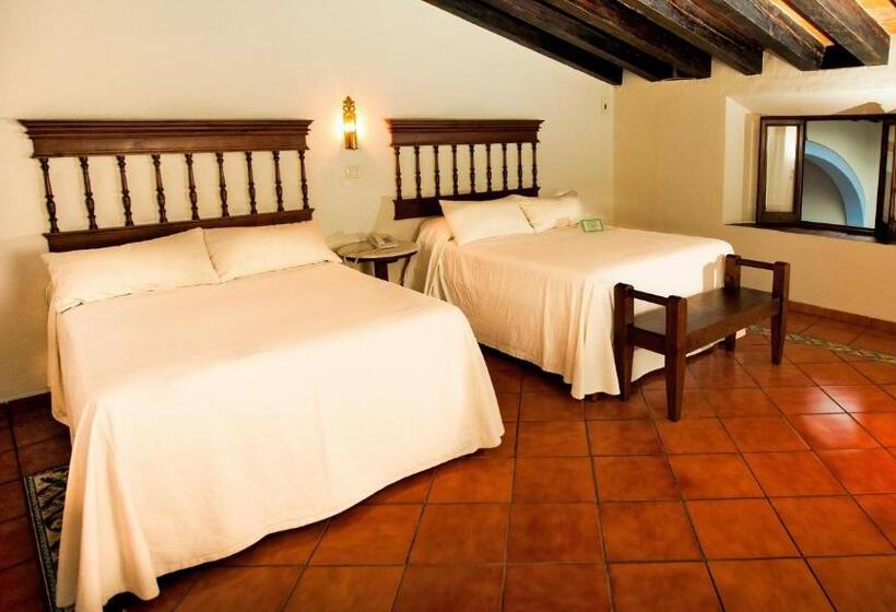 جناح, Meson Del Alferez Coatepec