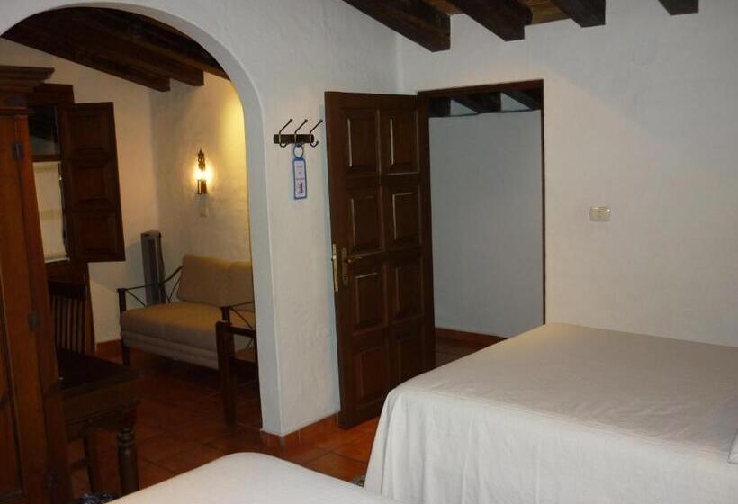 Люкс, Meson Del Alferez Coatepec