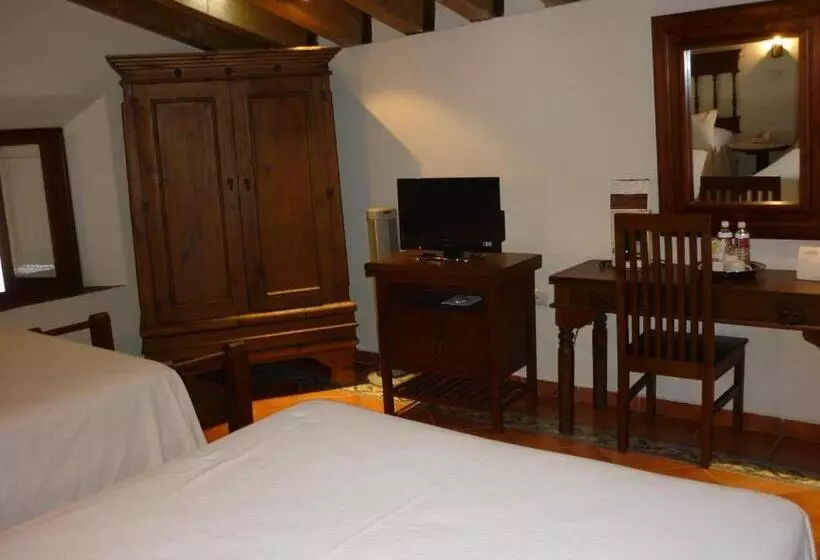 スイート, Meson Del Alferez Coatepec