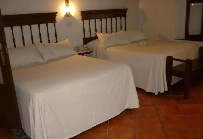 スイート, Meson Del Alferez Coatepec
