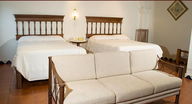 جناح ديلوكس, Meson Del Alferez Coatepec