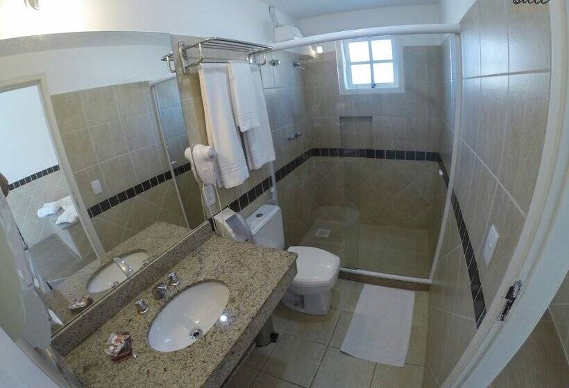 豪华套房, Miratlantico Buzios