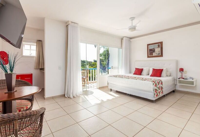 豪华套房, Miratlantico Buzios