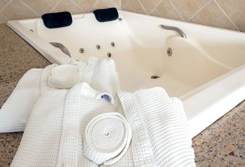 豪华套房, Miratlantico Buzios