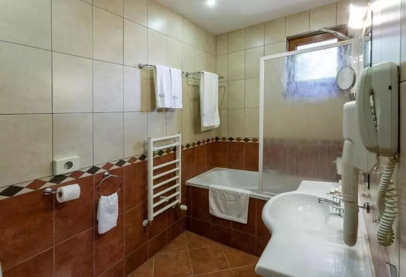 Habitació Estàndard, Musala